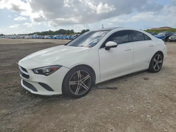 2020 Mercedes-Benz CLA CLA 250