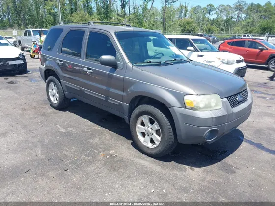 2006 Ford Escape XLT