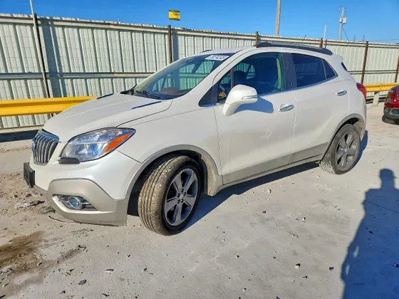 2014 Buick Encore Leather