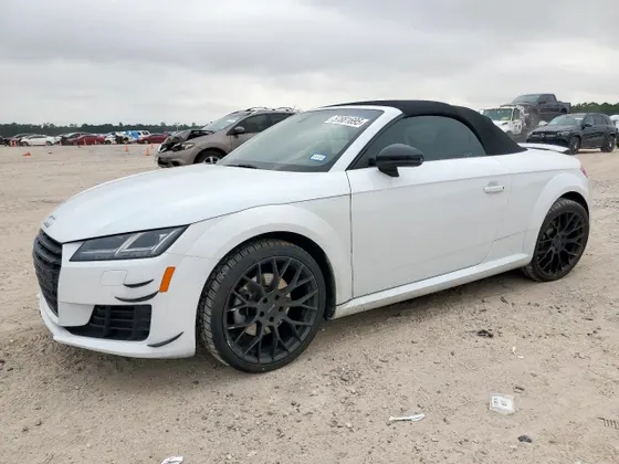 2017 Audi TT Roadster TT