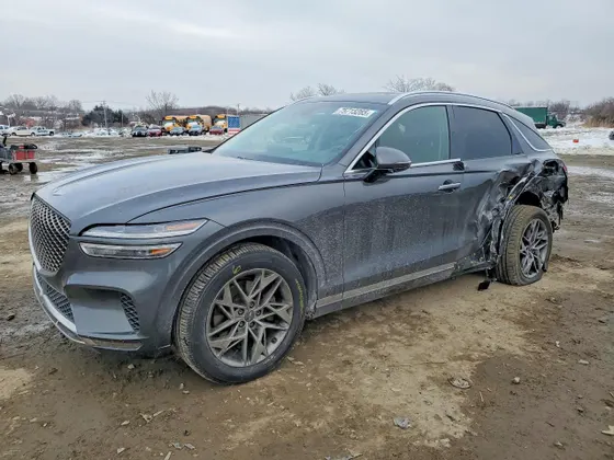 2022 Genesis GV70 2.5T