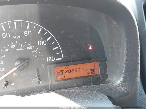 2016 Nissan NV200 SV