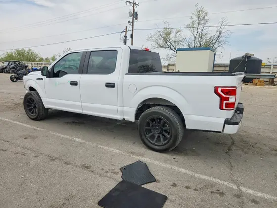 2020 Ford F-150 XL