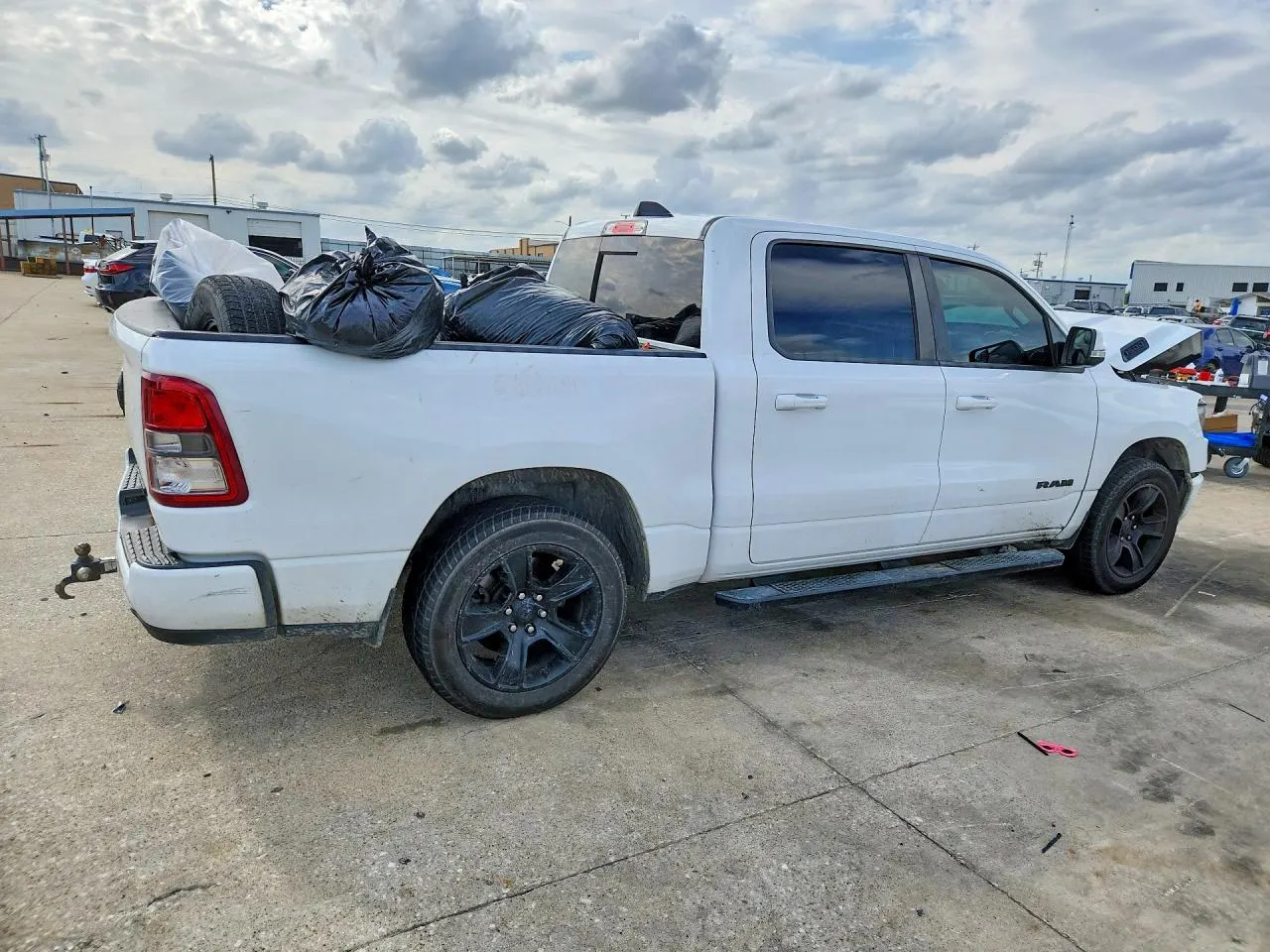 2020 Ram 1500 Big Horn