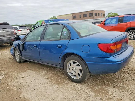 2000 Saturn SL SL2