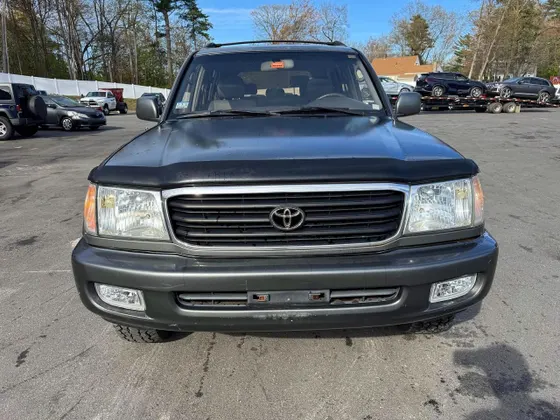 2002 Toyota Land Cruiser