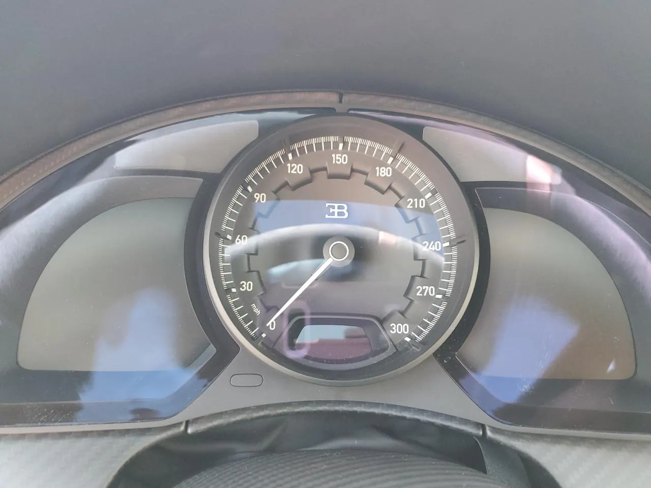 2021 BUGATTI CHIRON PUR SPORT