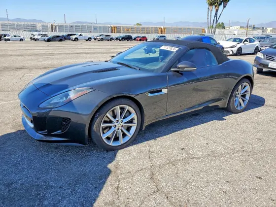 2014 Jaguar F-TYPE V6 S