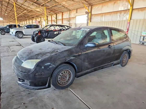 2005 Ford Focus S