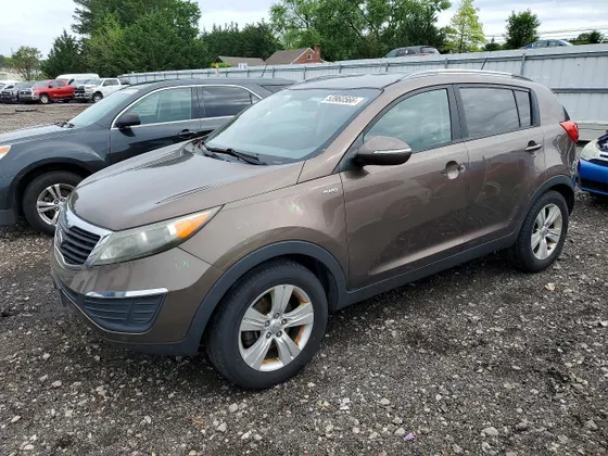 2012 Kia Sportage LX