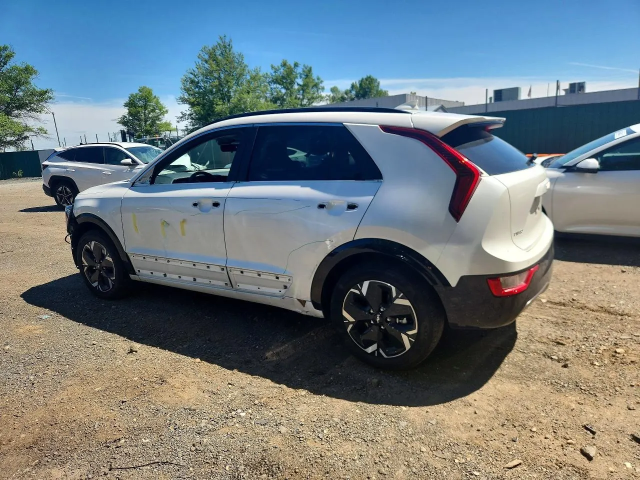 2024 Kia Niro EV Wind