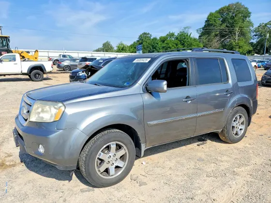 2009 Honda Pilot Touring