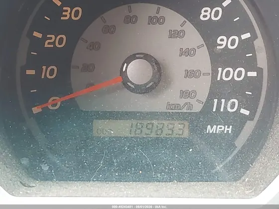 2004 Toyota 4Runner SR5
