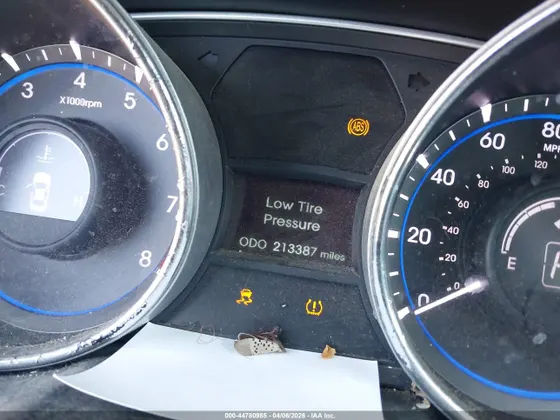 2014 Hyundai Sonata GLS