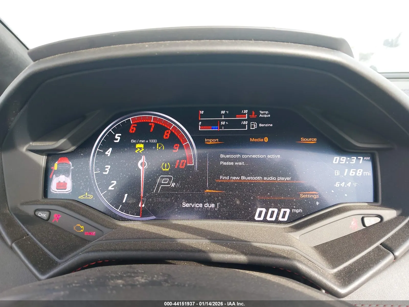 2018 Lamborghini Huracan LP580-2S