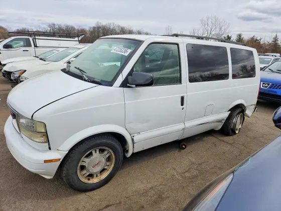 2005 GMC Safari Passenger SAFARI