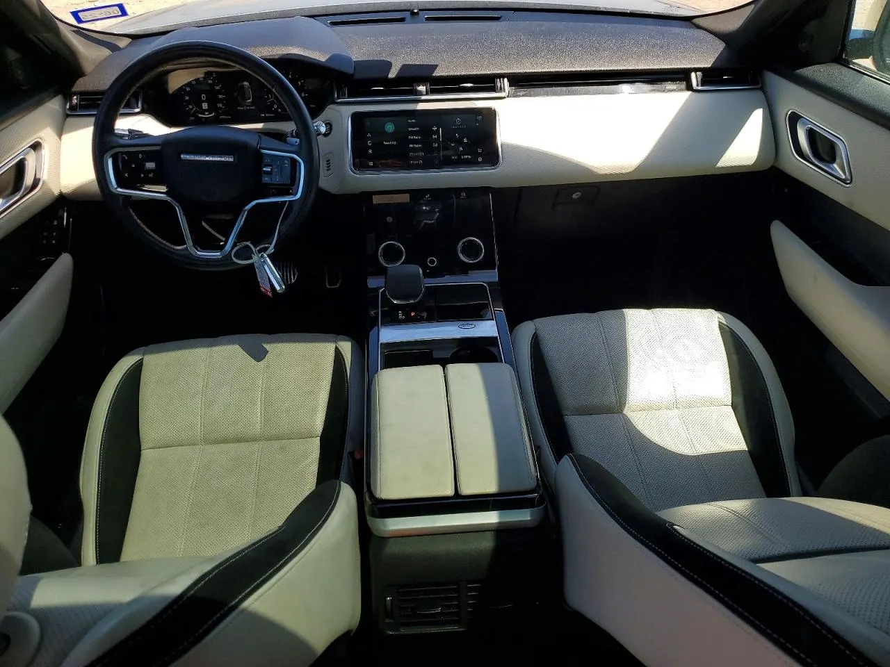 2021 Land Rover Range Rover Velar R-Dynamic S