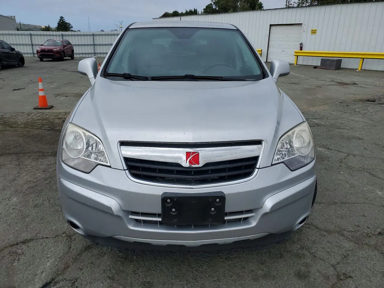 2009 Saturn VUE Hybrid I4