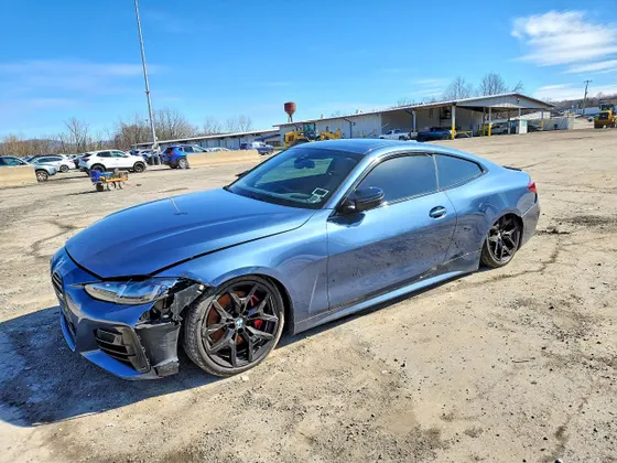 2025 BMW 4 Series M440i xDrive