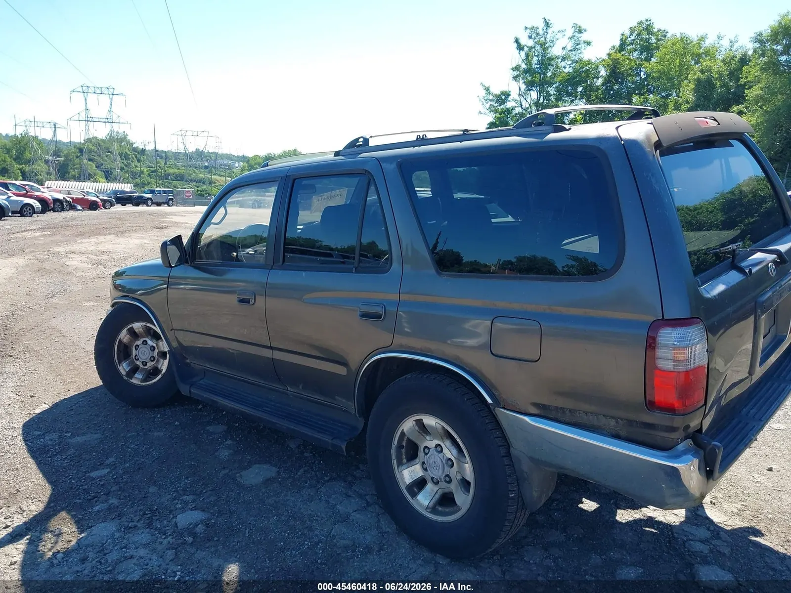 1996 Toyota 4Runner SR5