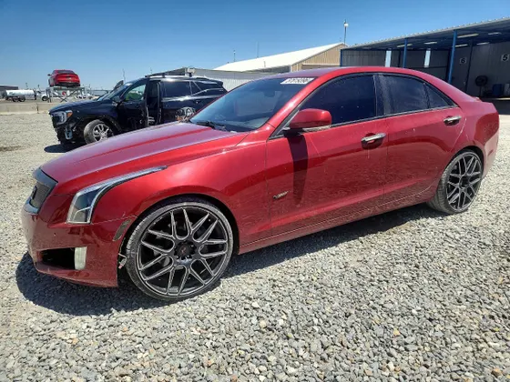 2014 Cadillac ATS Performance RWD