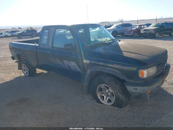 1994 Mazda B-Series 4WD Truck LE