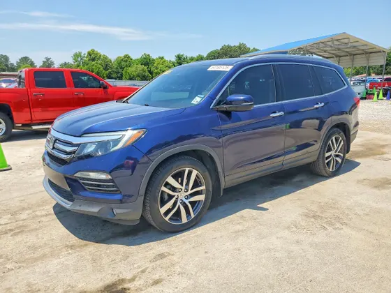 2016 Honda Pilot Elite
