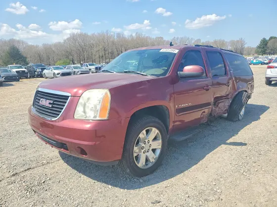2008 GMC Yukon XL SLT w/4SB