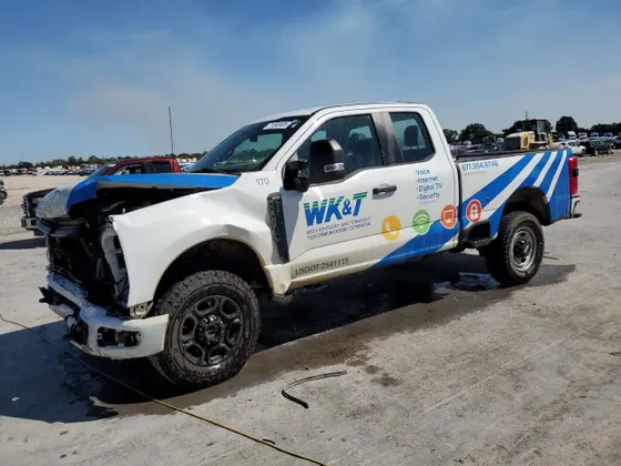 2023 Ford F-250 SUPER DUTY