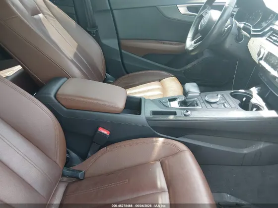 2018 Audi A4 Premium