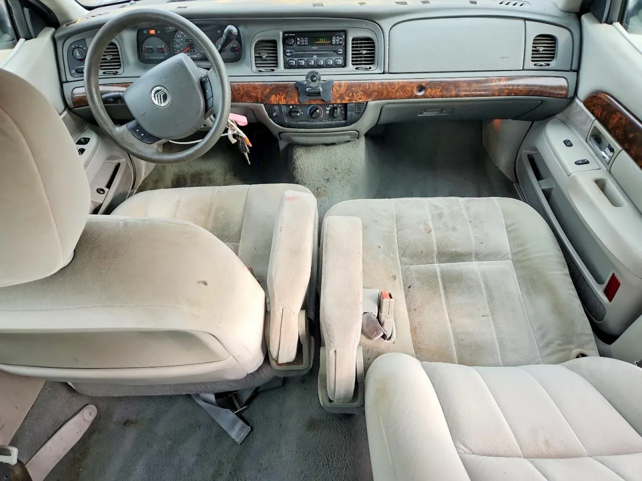2005 Mercury Grand Marquis GS