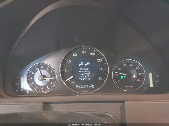 2007 Mercedes-Benz CLK-Class 3.5L