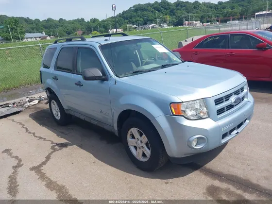 2009 Ford Escape Hybrid