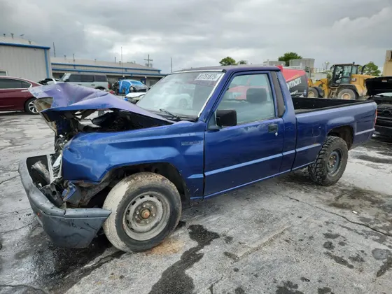 1994 Mitsubishi Mighty Max