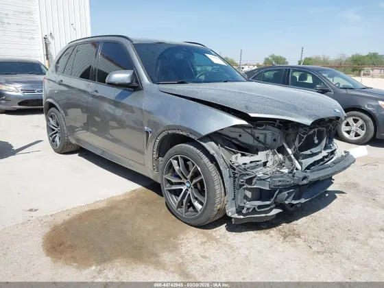 2018 BMW X5 M
