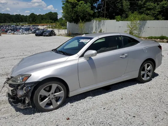2012 Lexus IS 350C 350
