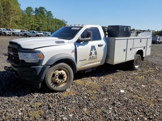 2022 Ram 5500 Chassis Cab Tradesman