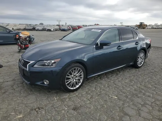 2013 Lexus GS 450h Hybrid