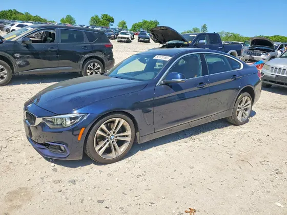 2018 BMW 4 Series 430i xDrive