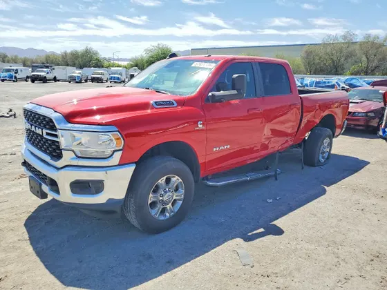2022 Ram 2500 Big Horn