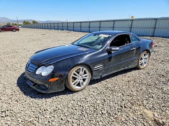 2008 Mercedes-Benz SL-Class V8