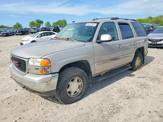 2005 GMC Yukon SLT
