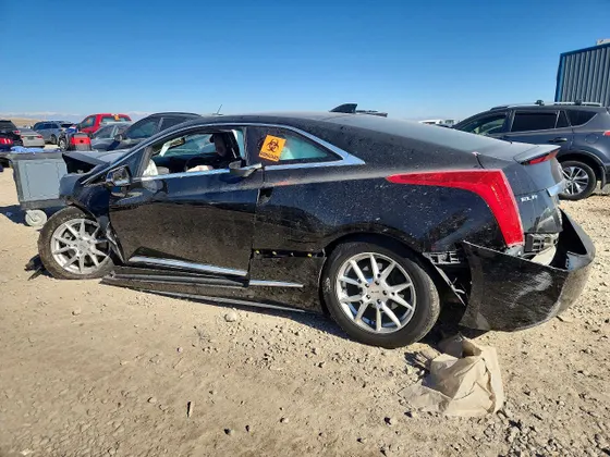 2014 Cadillac ELR