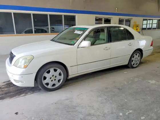 2003 Lexus LS 430 LS