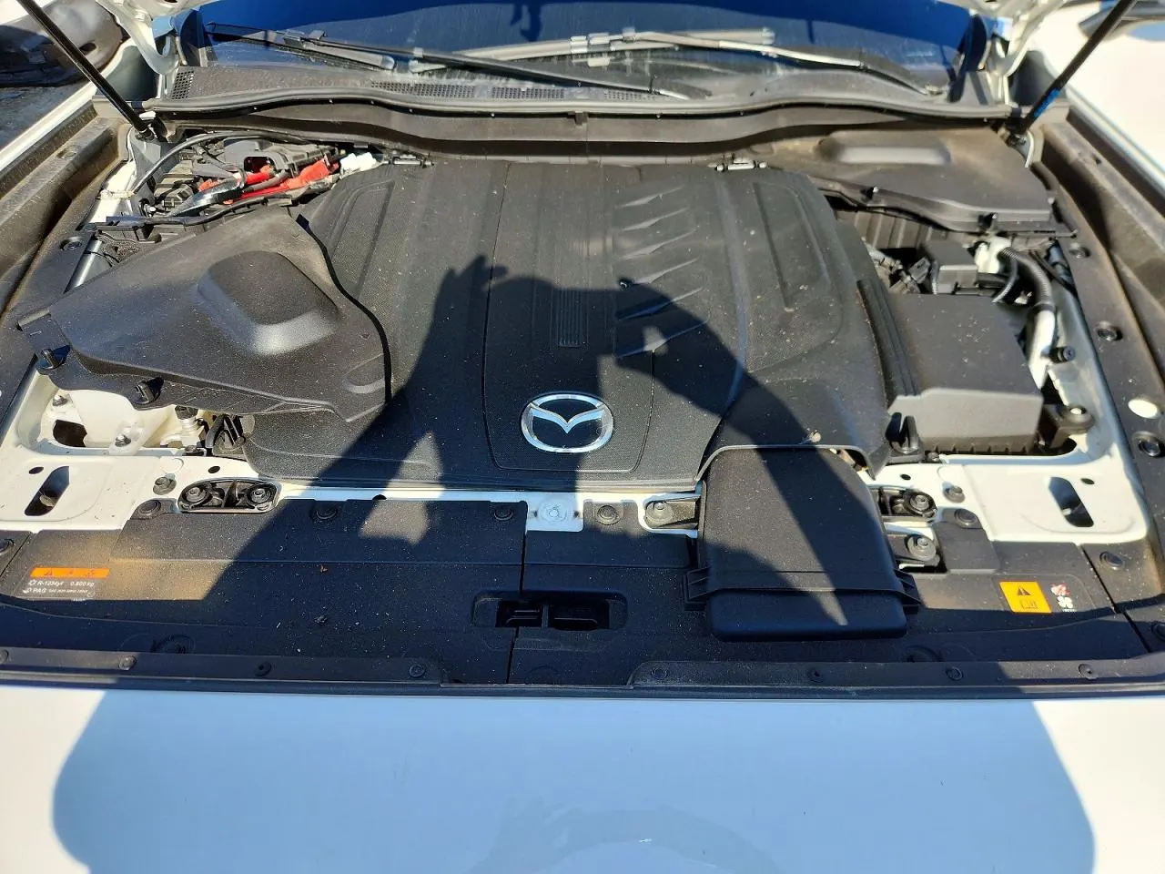 2024 Mazda CX-90 3.3 Turbo Premium