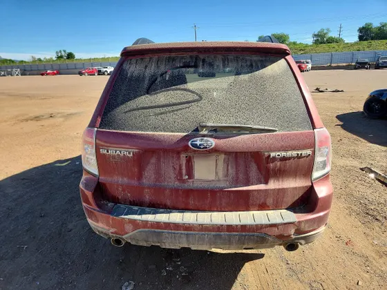 2009 Subaru Forester (Natl) X w/Prem/All-Weather
