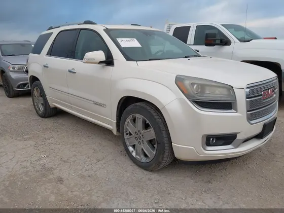 2015 GMC Acadia Denali