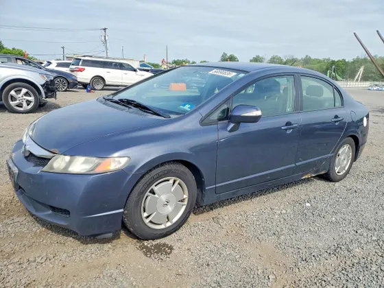 2010 Honda Civic Hybrid CIVIC