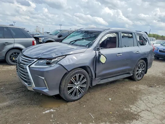 2019 Lexus LX LX 570