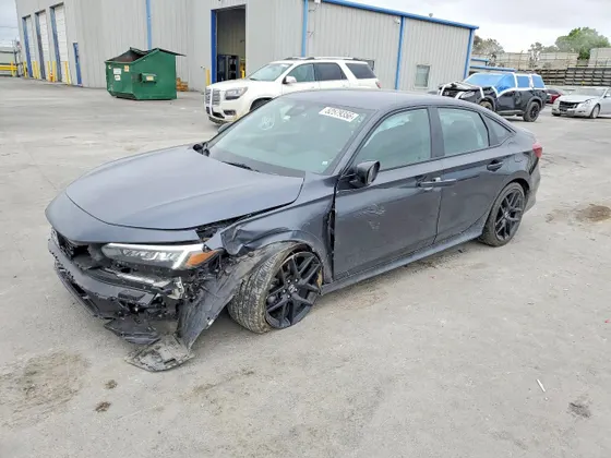 2025 Honda Civic Sedan Sport